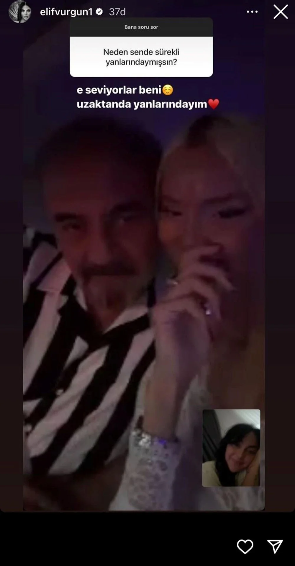 Yılmaz Erdoğan, Cansu Taşkın