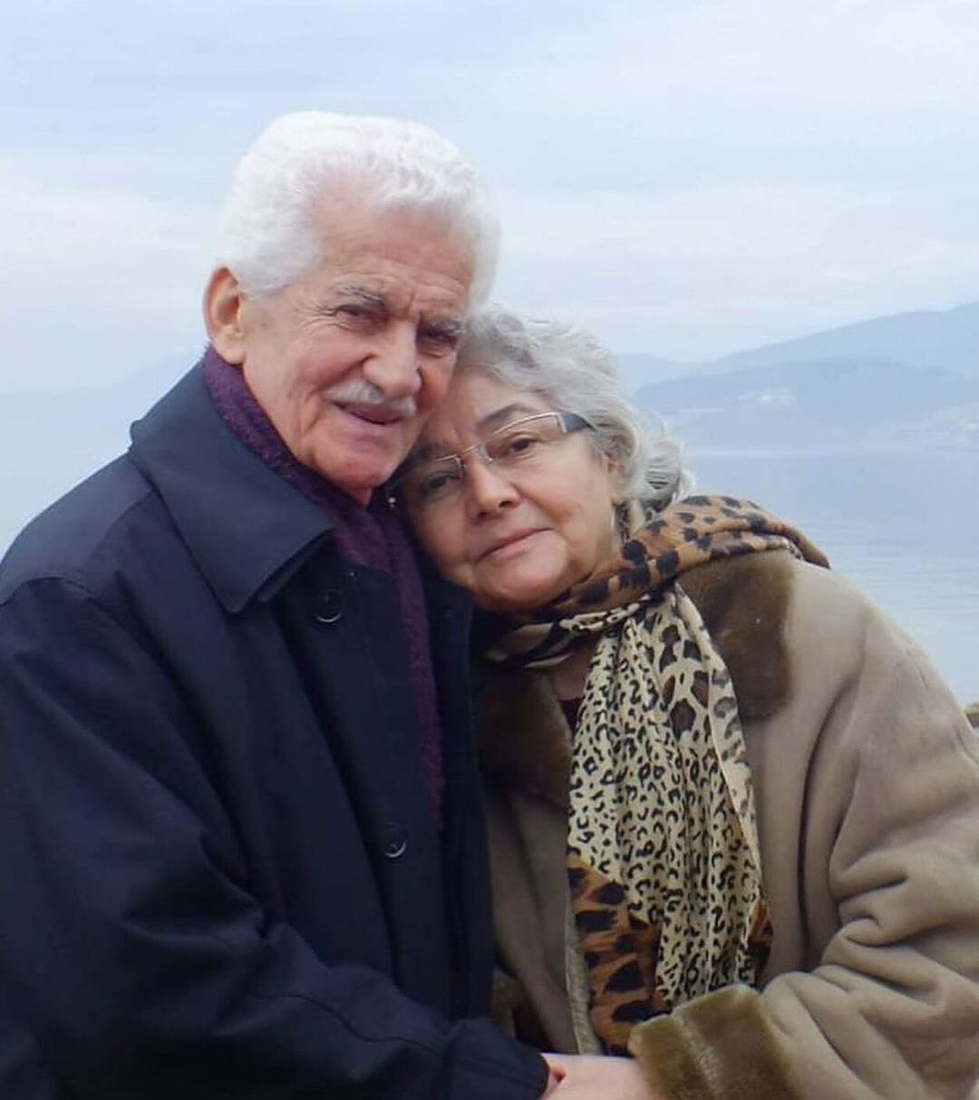 Zafer Algöz'ün Anne Babası
