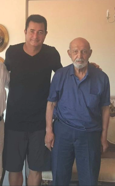 Acun Ilıcalı Acı Kayıp