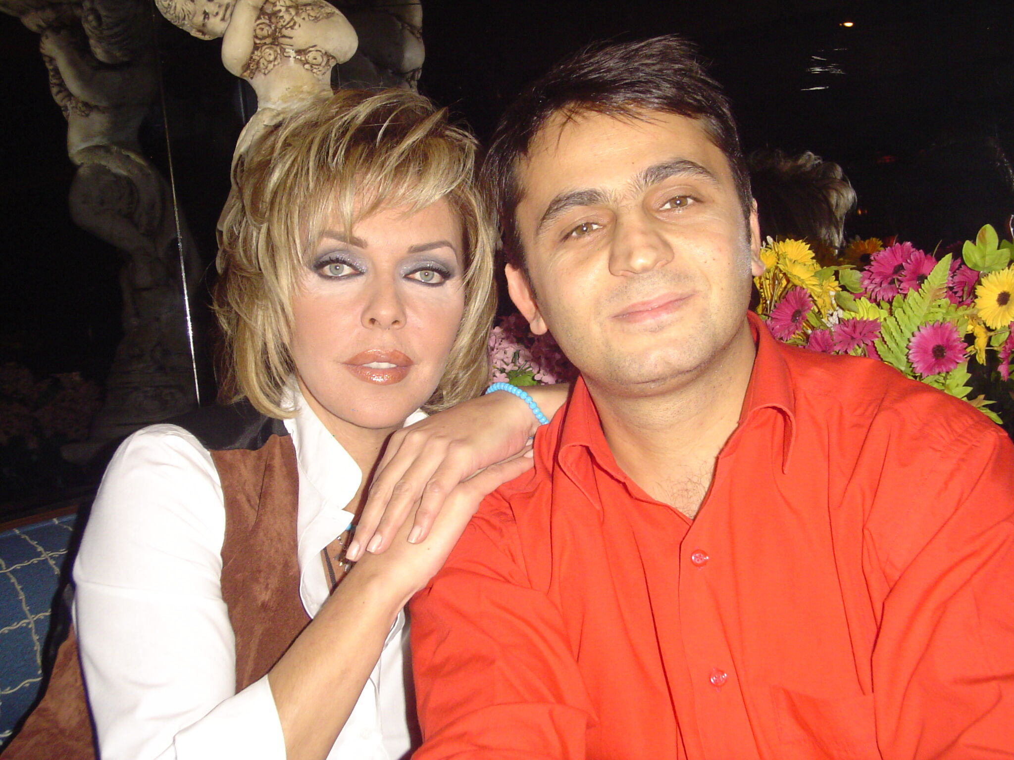 Ahu Tuğba, Olcay Ünal Sert