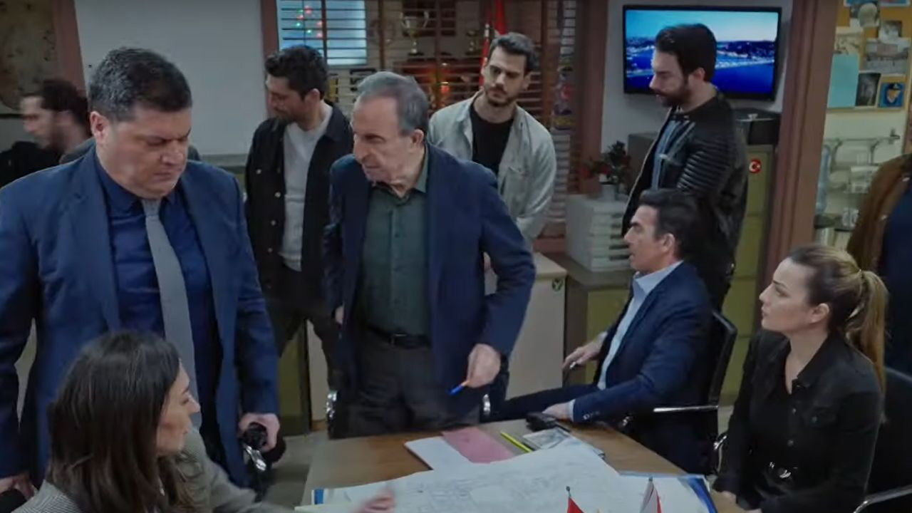 Arka Sokaklar Detay 3
