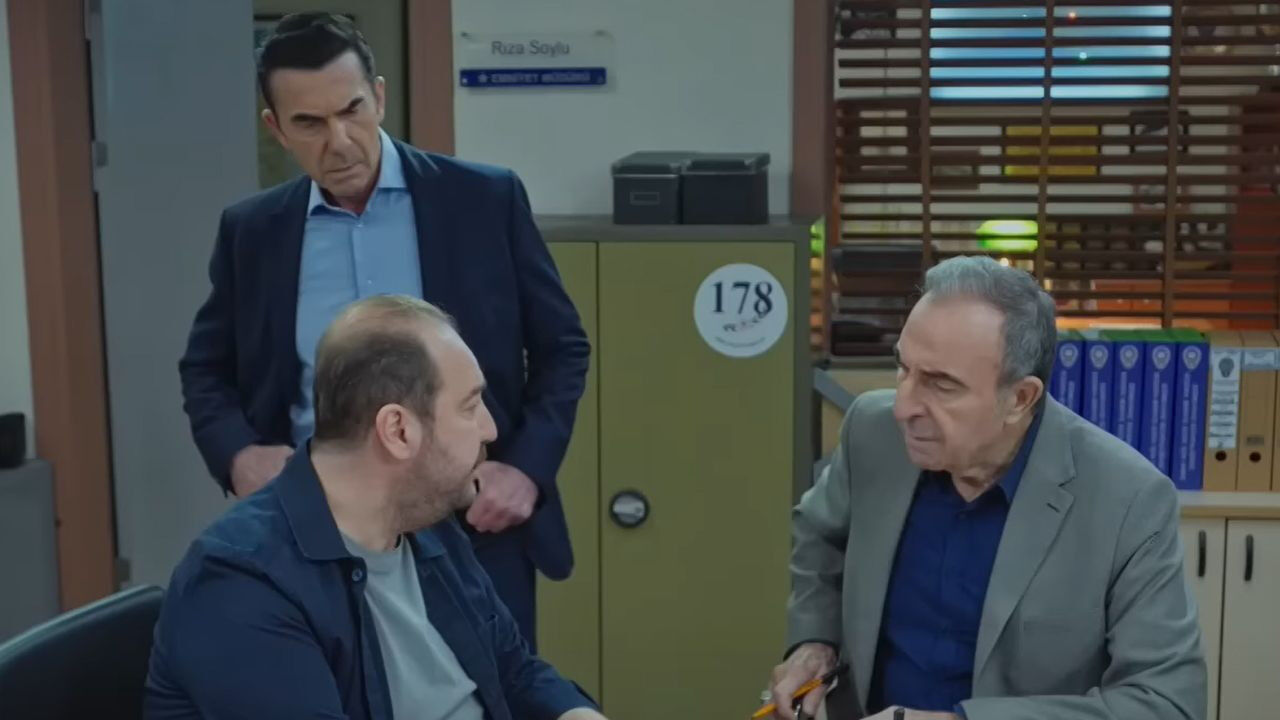Arka Sokaklar Detay 8
