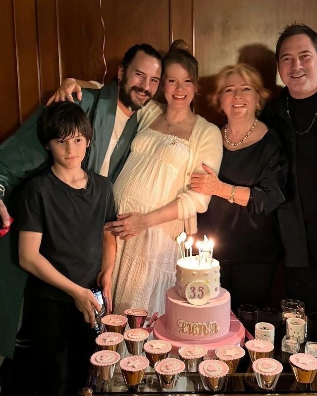 Burcu Biricik Doğum Günü (3)