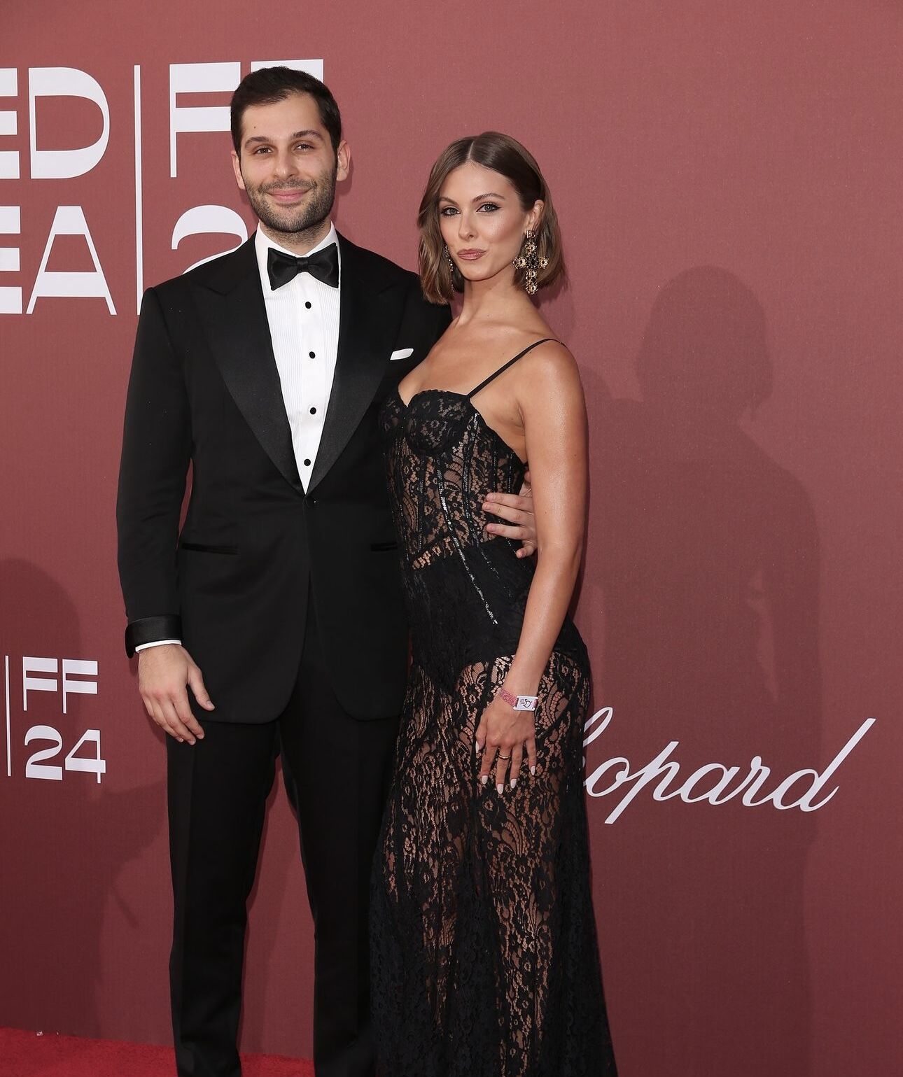 Kerim Sabancı ve Carmella Rose