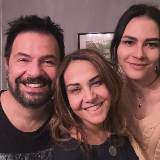 Çiçek Dilligil Ve Kızı
