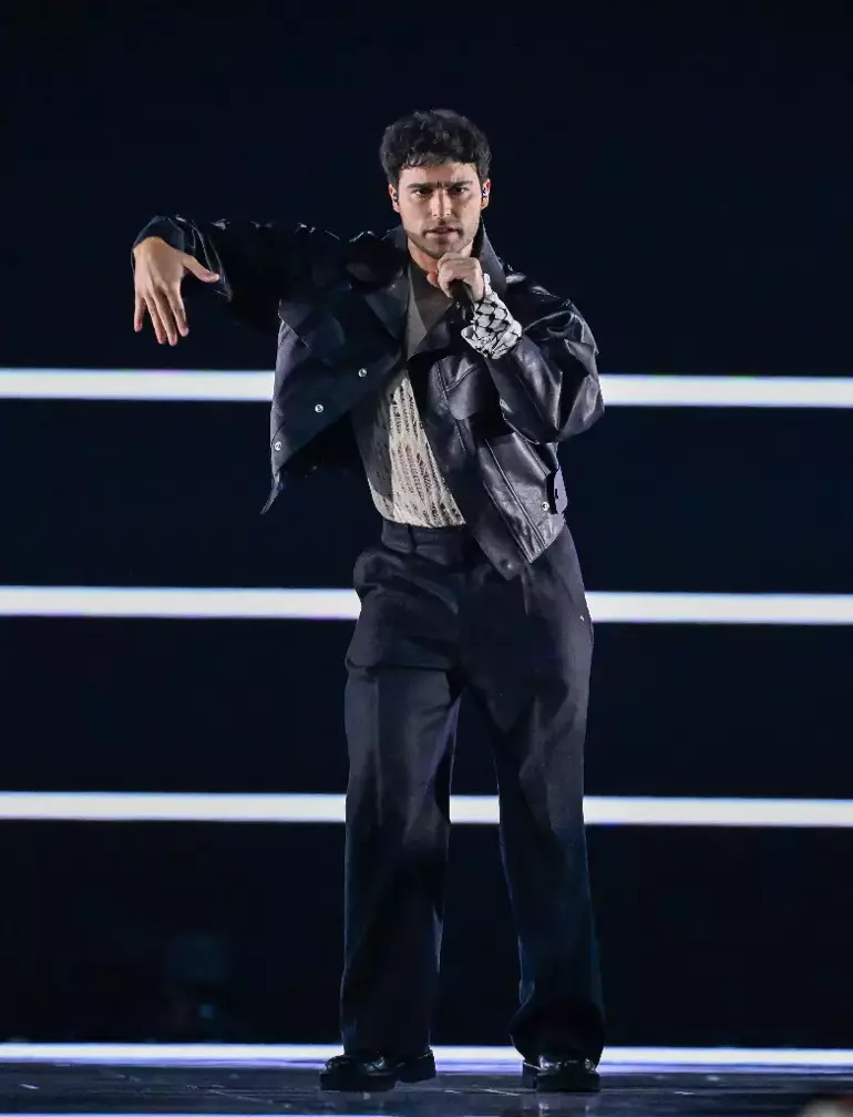 Eurovision Kefiye