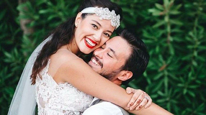 pelin Akil Ve Eşi