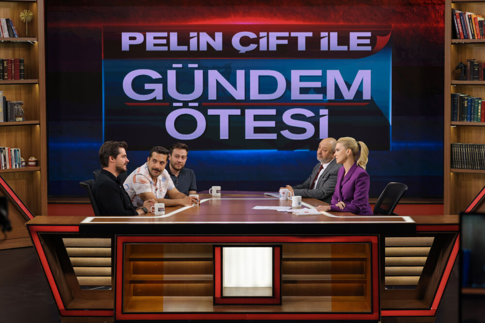 Gönül Dağı Pelin Çift