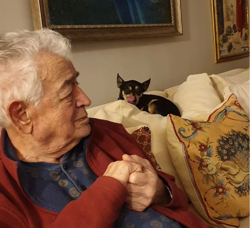 Gülgün Feyman'ın Babası
