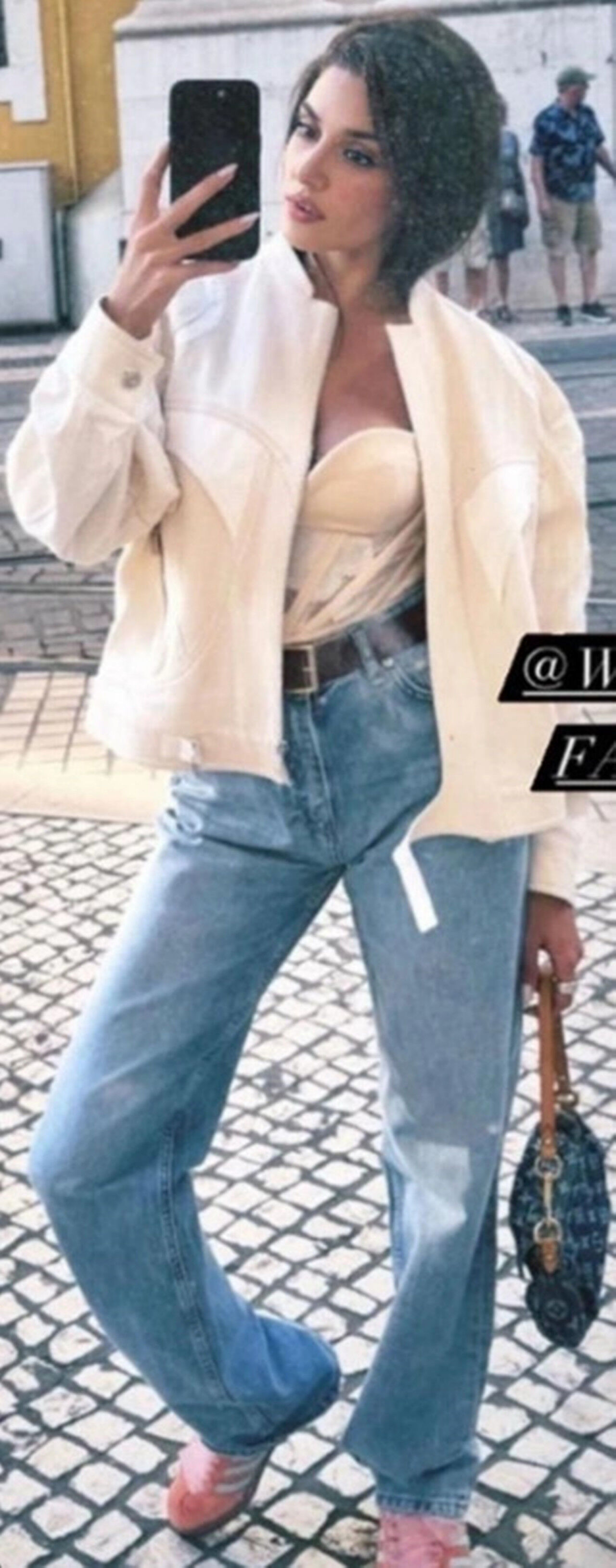 Hande Erçel Tarzı