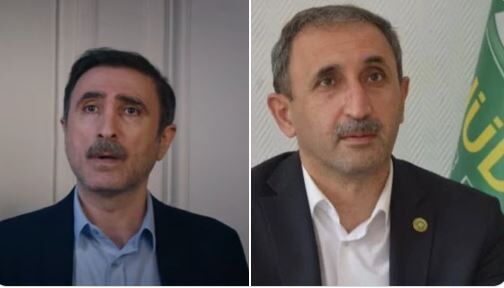Kızılcık Şerbeti Hüdapar
