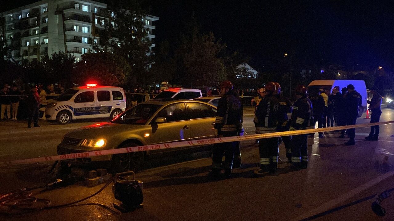 Konya Selçuklu Kaza (2)