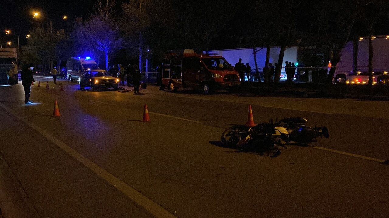 Konya Selçuklu Kaza (3)