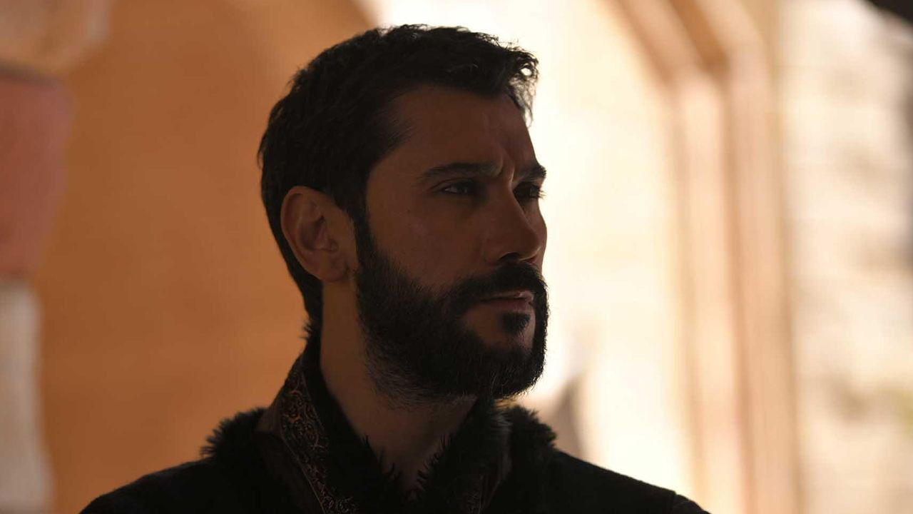 Kudüs Fatihi Selahaddin Eyyubi Detay 1