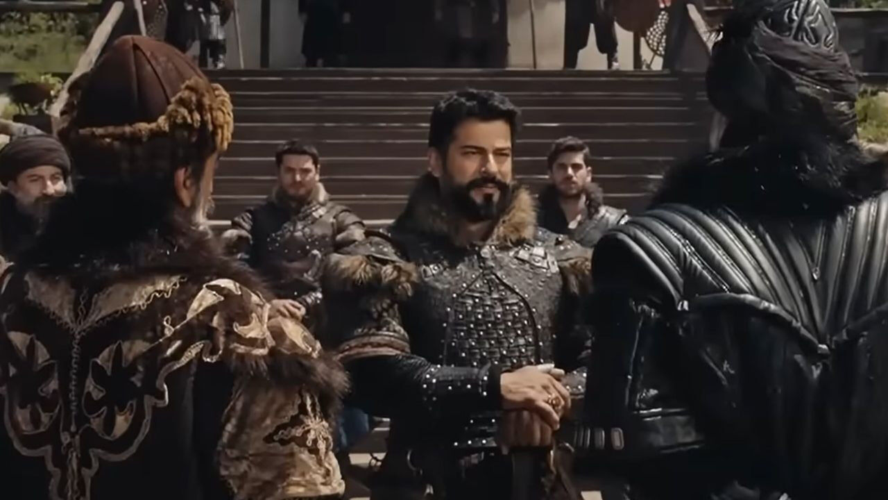 Kuruluş Osman Dizisi Detay 6