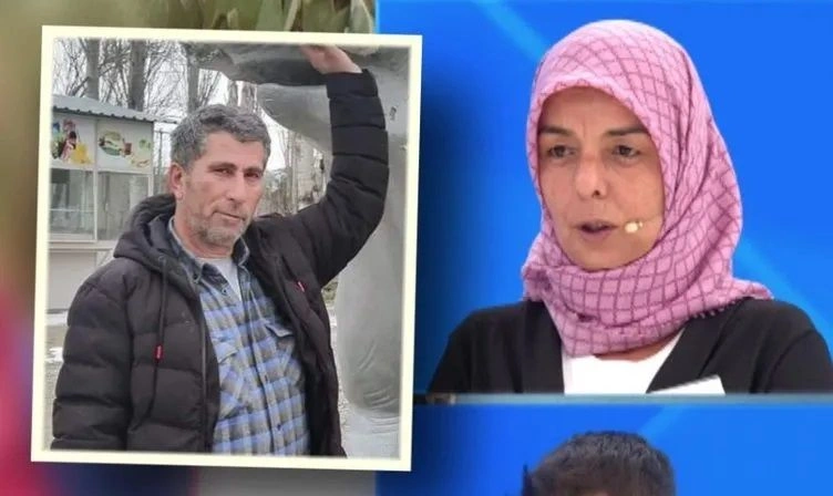 Müge Anlı'da Eşi Itiraf Etti