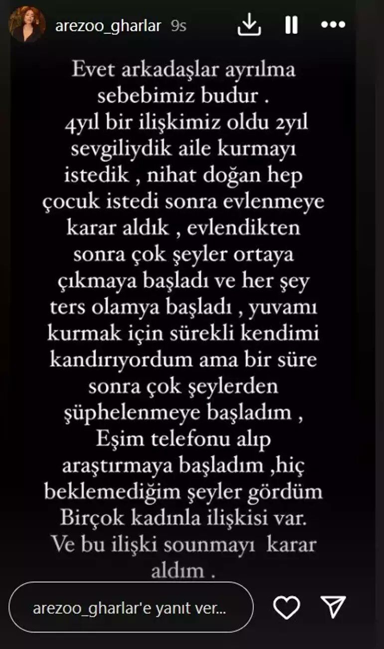 Nihat Doğan'ın Eşi