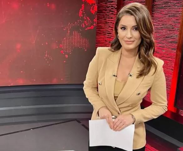 Serap Belocalıklı Evleniyor Ilk Paylaşım
