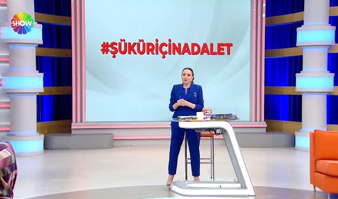 Şükür Için Adalet