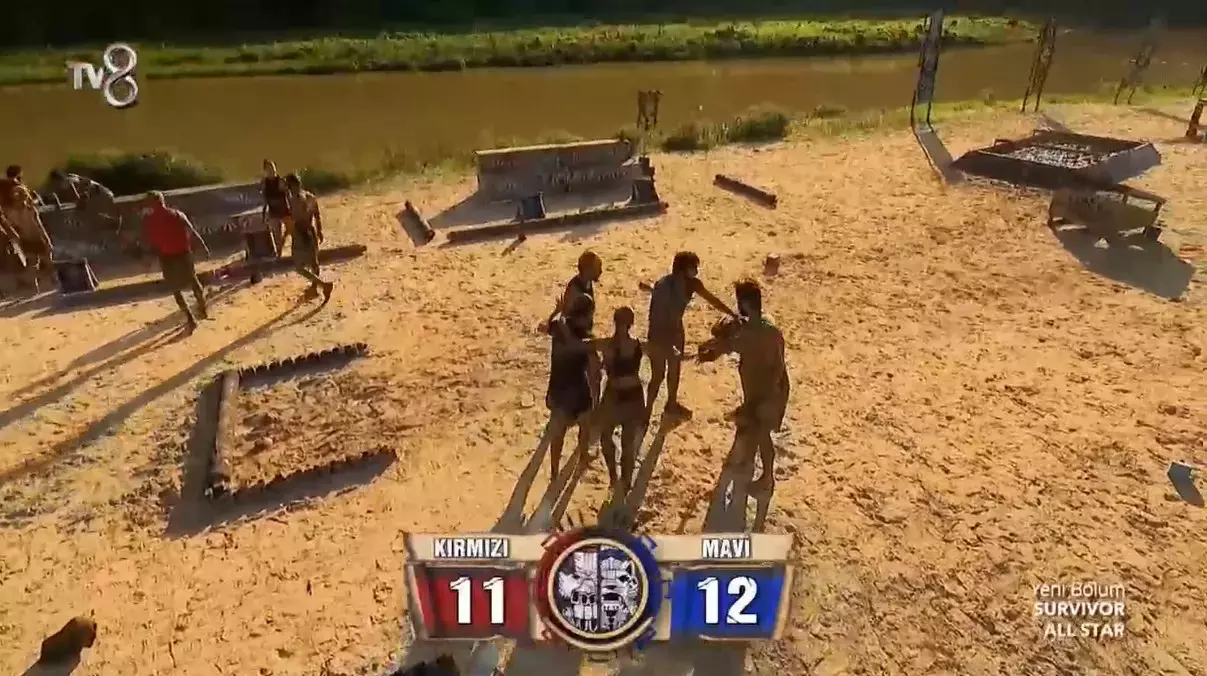 Survivor 6 Mayıs