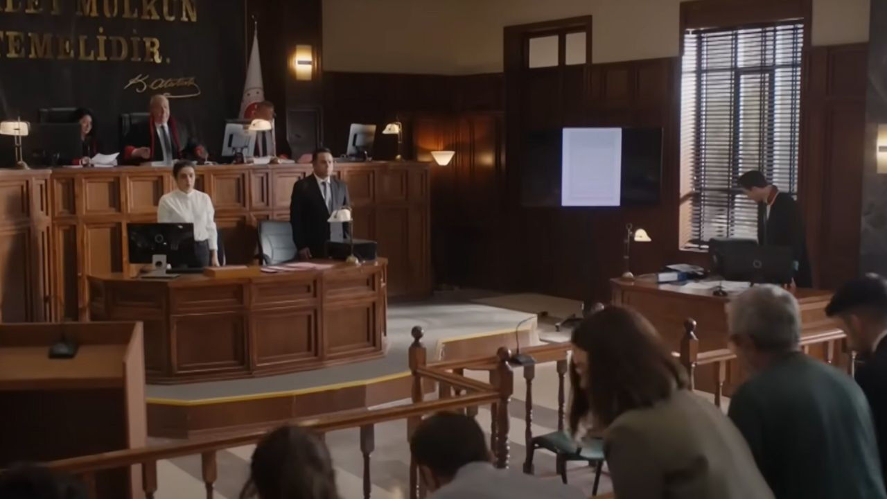 Taş Kağıt Makas Dizisi Manşet 9