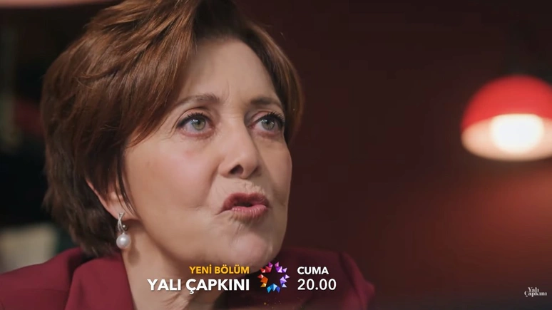 Tilbe Saran Yalı Çapkını