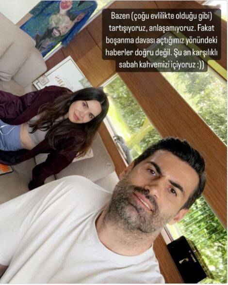 Volkan Demirel Ve Eşi Boşanma Haberi