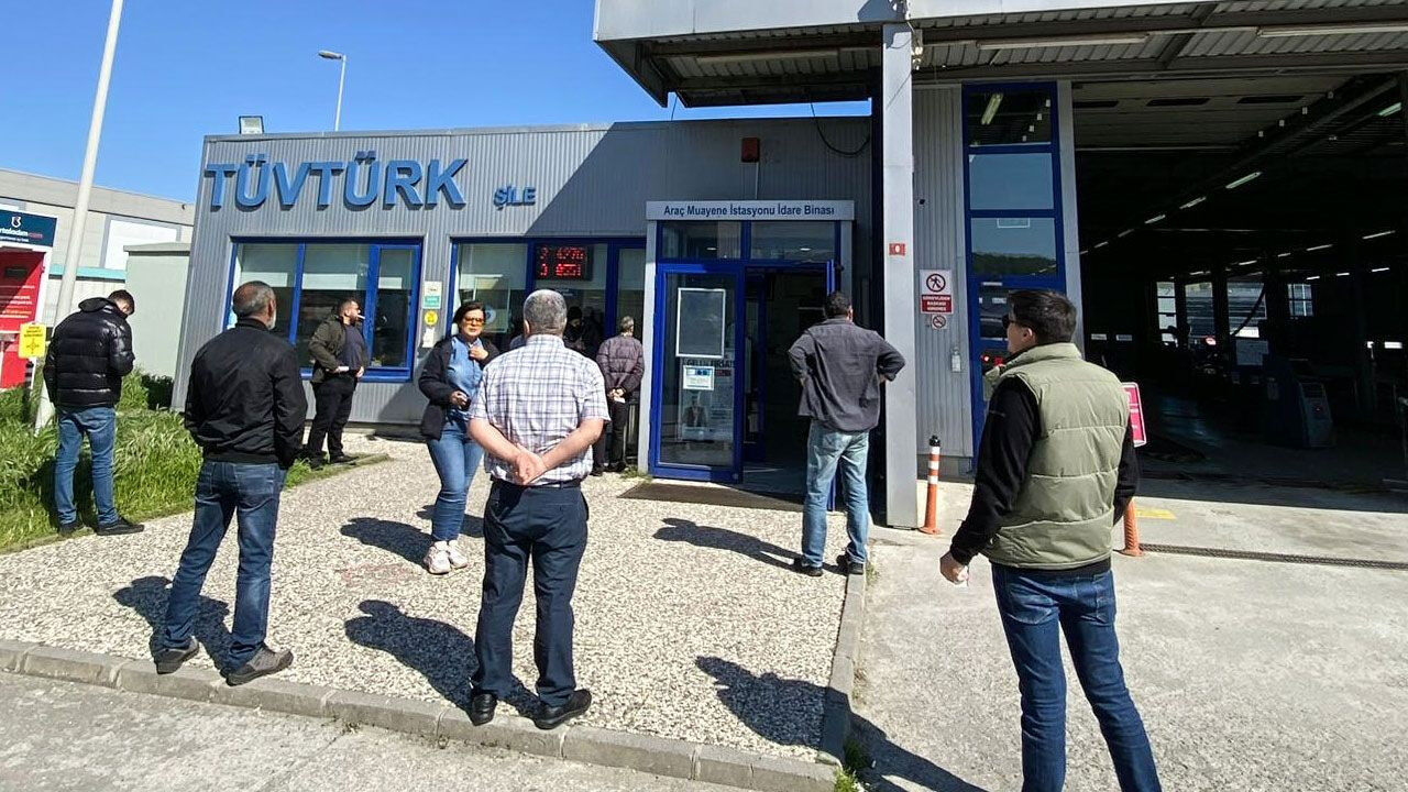 Araç Muayene Detay 1