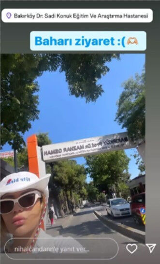 Bahar Candan Ifşa