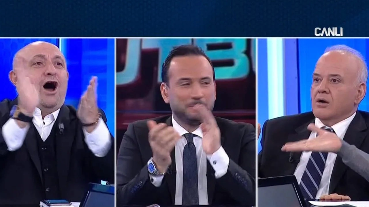 Beyaz Tvde Deprem Ahmet Cakar