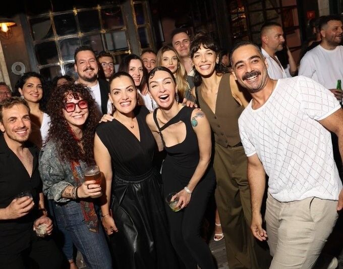 Birce Akalay Doğum Günü (1)