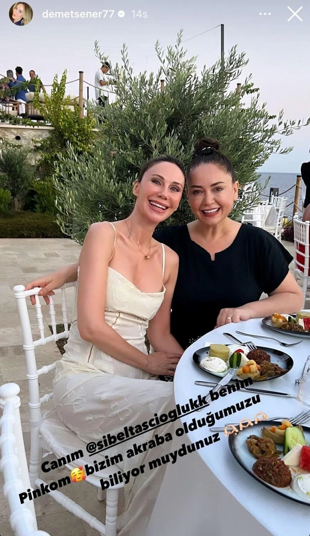 Demet Şener Sibel Taşçıoğlu