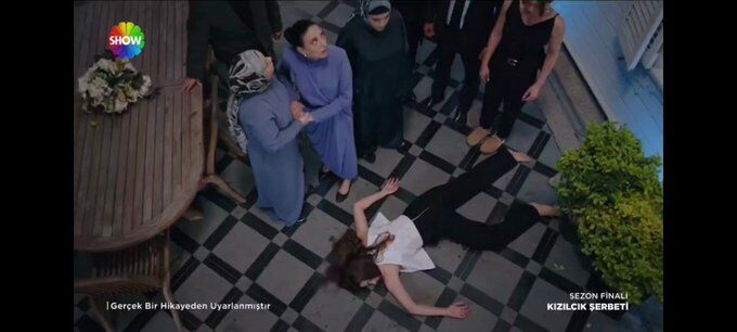 Görkem Düştü