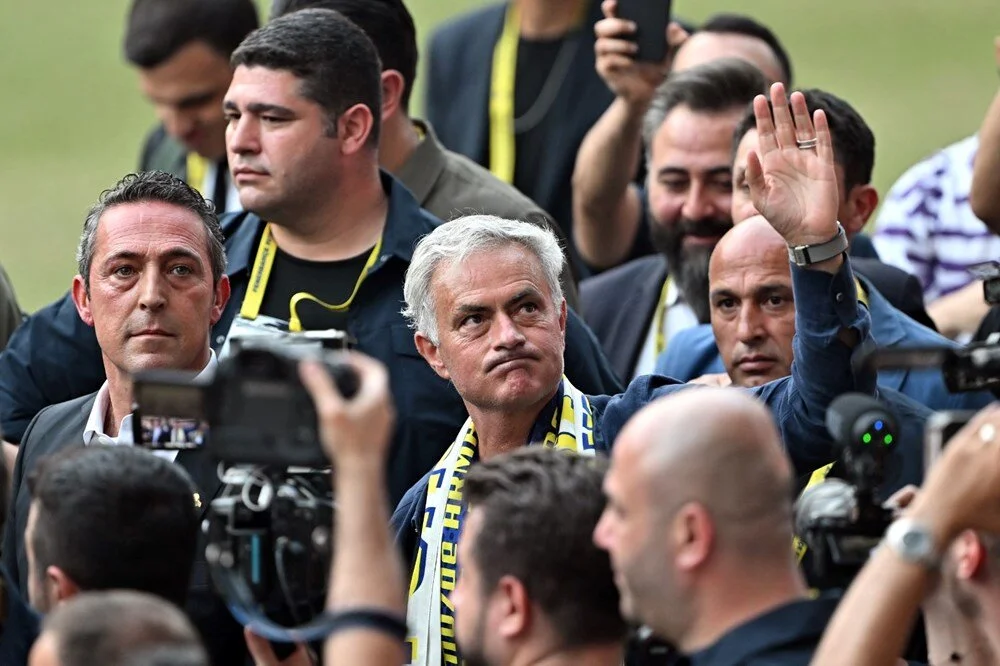 Jose Mourinho 2