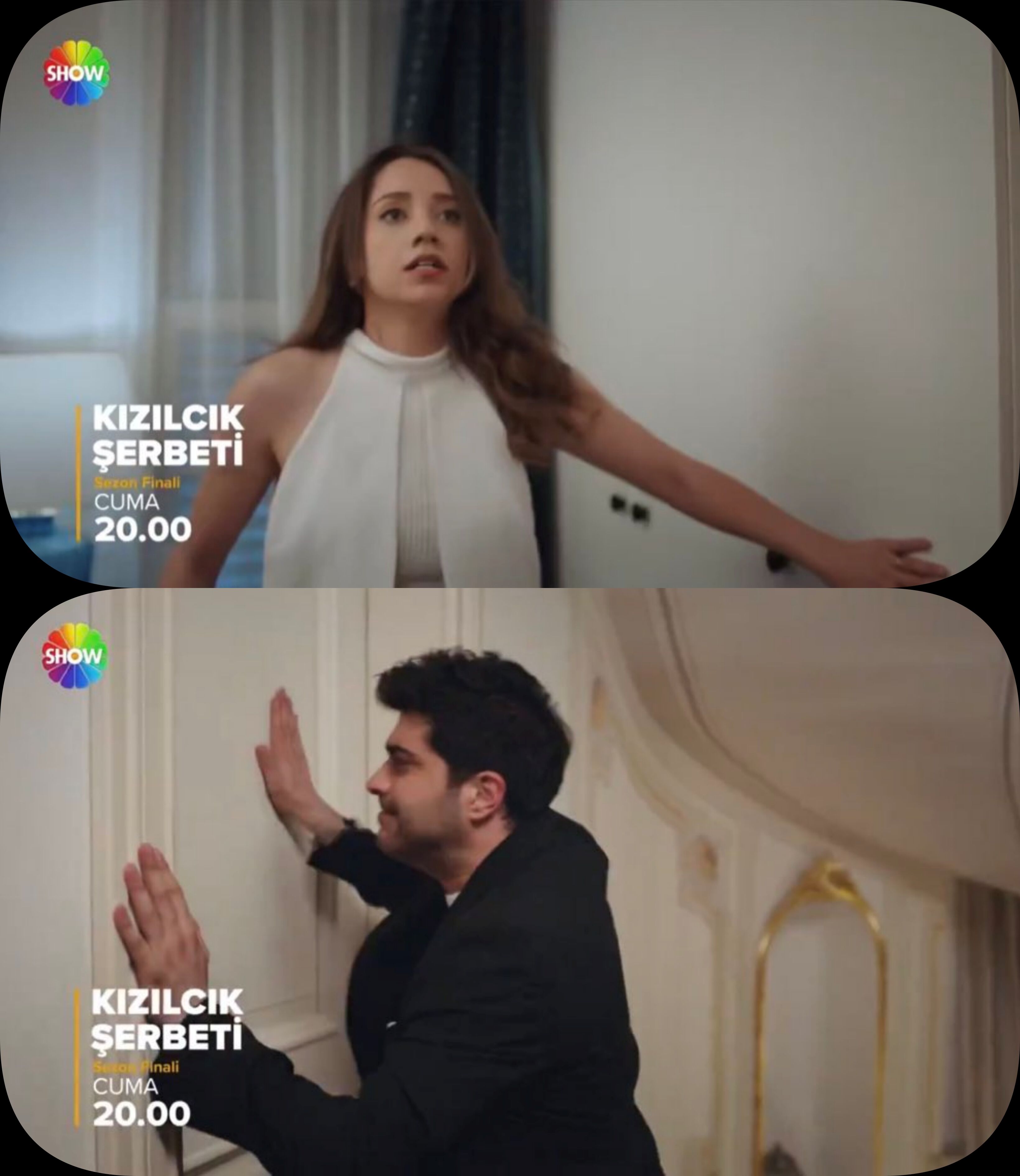 Kızılcık Şerbeti Aşkı Memnu (2)