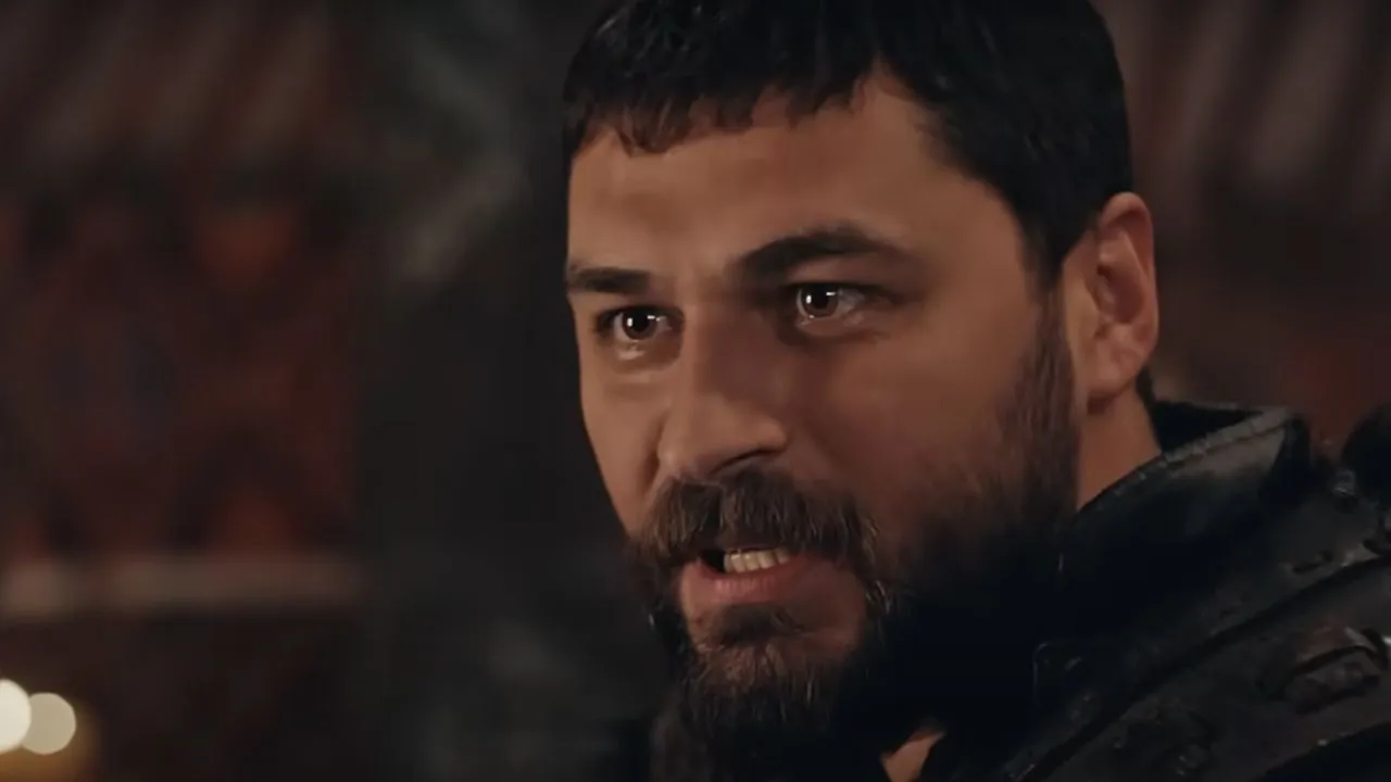 Kuruluş Osman Ortalık Karıştı (3)