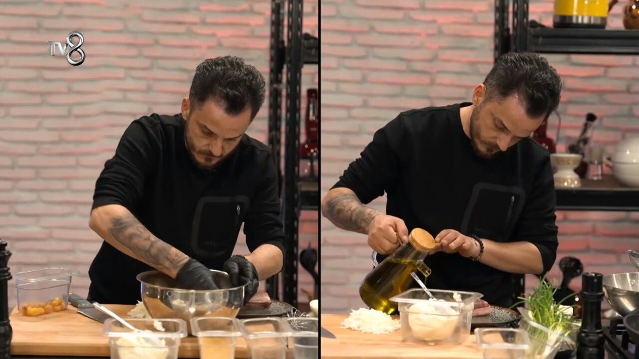 Muzaffer Yıldız Masterchef Türkiye