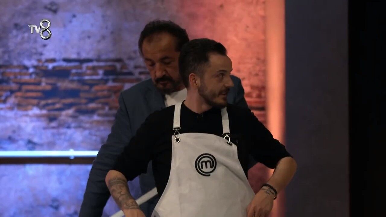Muzaffer Yıldız Masterchef Türkiye