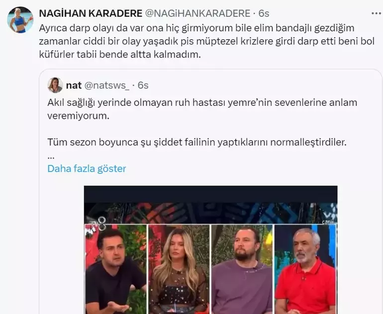 Nagihan Jet Ski Kazası 1,