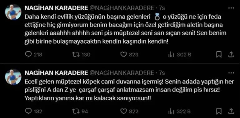 Nagihan Yunus Emre Kavga 1