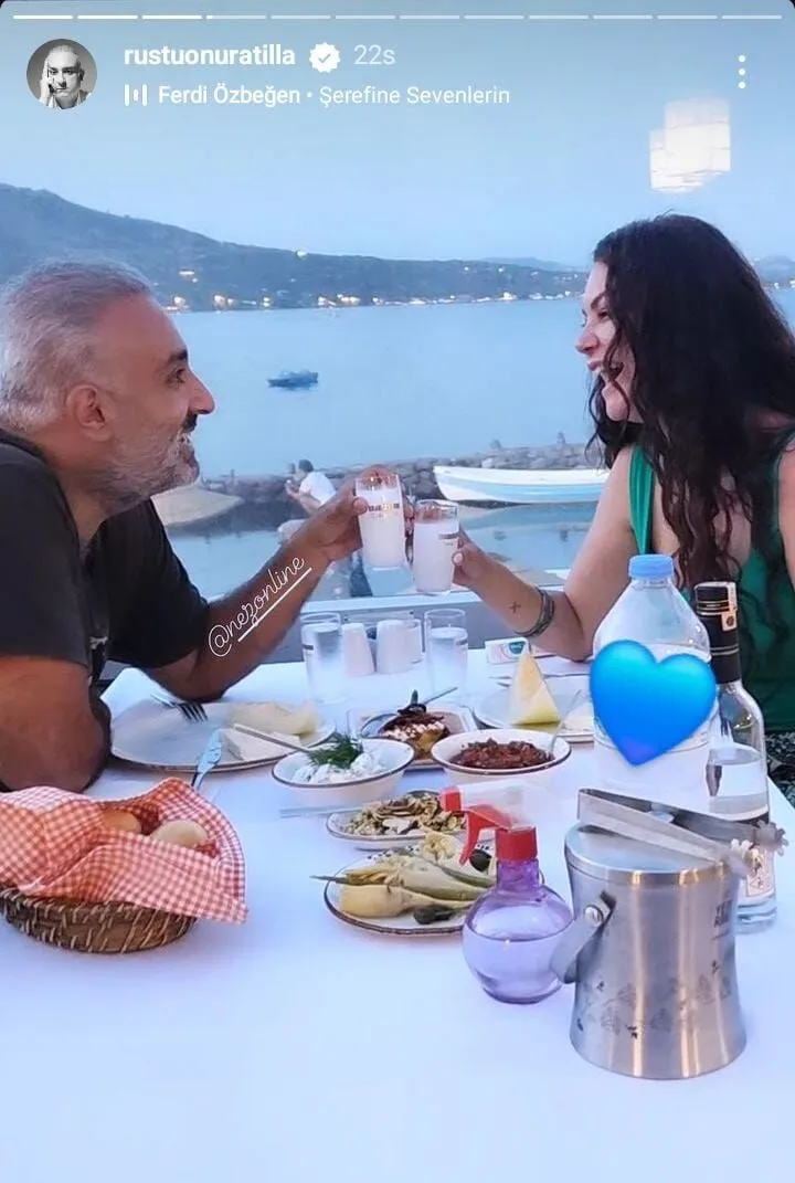 Rüştü Onur Atilla ve Nez