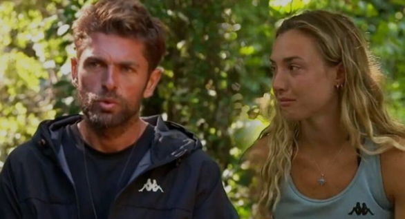 Survivor Aşkı Mert Öcal (2)