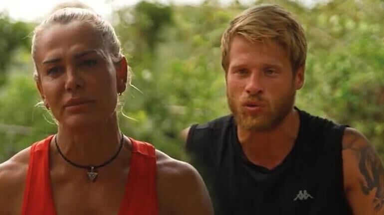 Survivor Nagihan Ve Yunus Emre