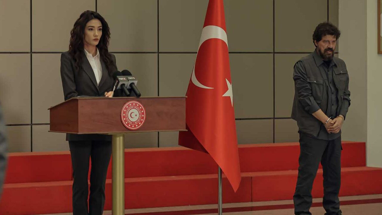 Teşkilat Dizisi Detay 5