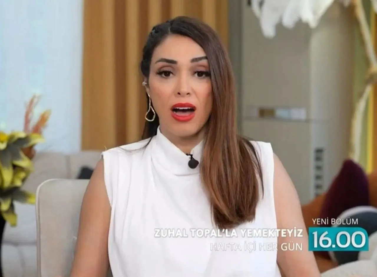 Zuhal Topal Yemekteyizde Cilgina D Ugq8