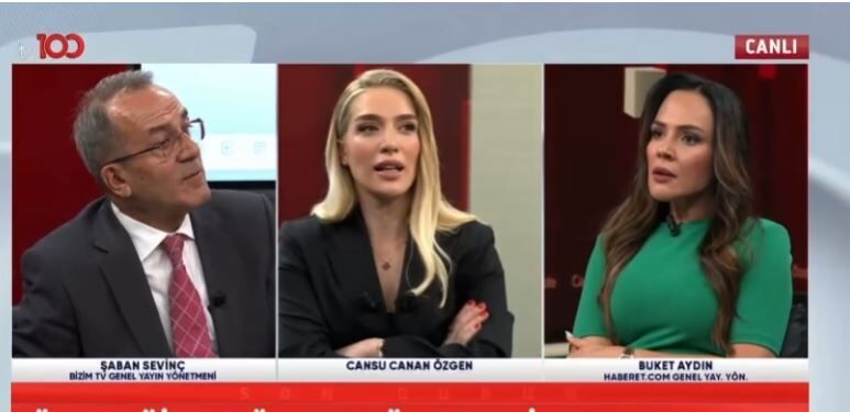 Buket Aydın Şaban Sevinç Kavgası