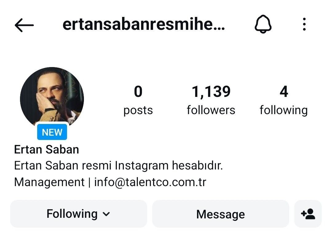 Ertan Saban