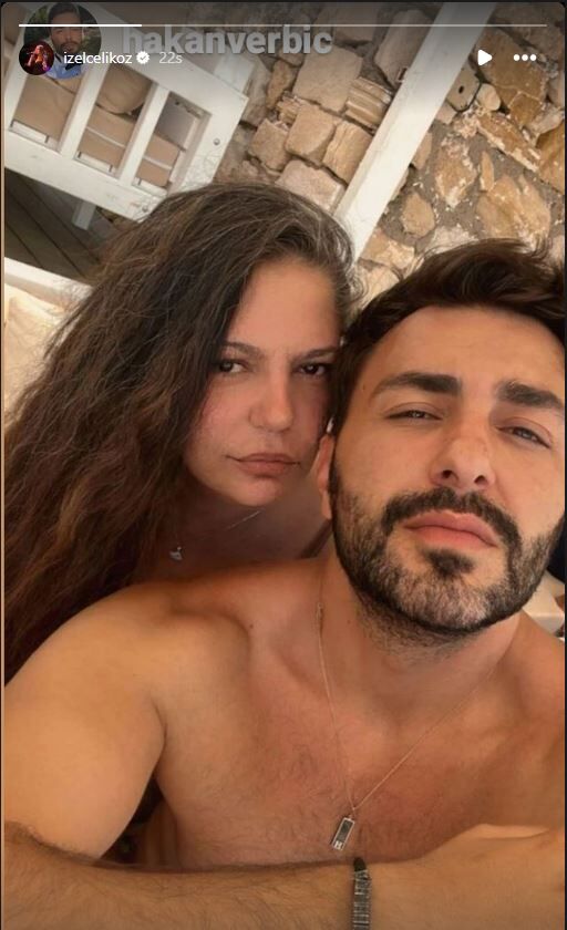 Izel ve Sevglisi