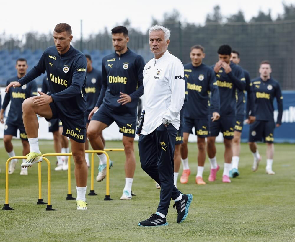 Jose Morinho Detay 1