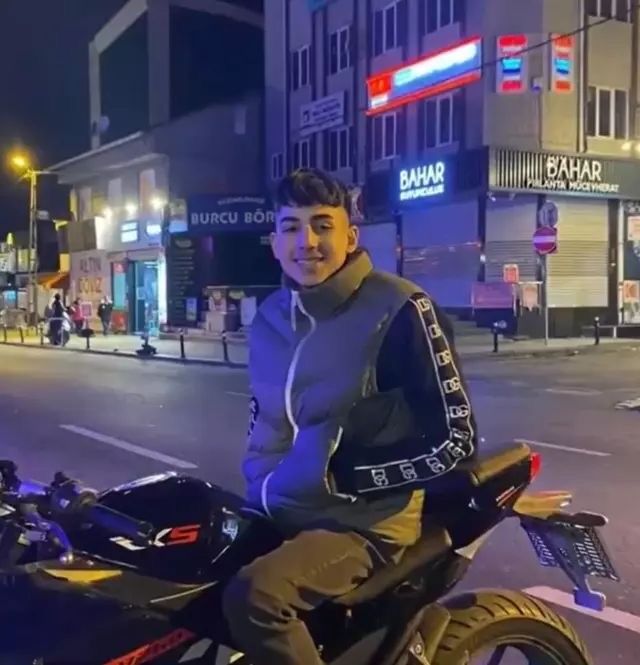 Kızılay Başkanının Kızı